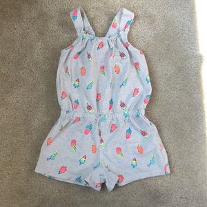 Toddler romper